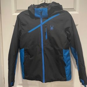 Spyder ski jacket